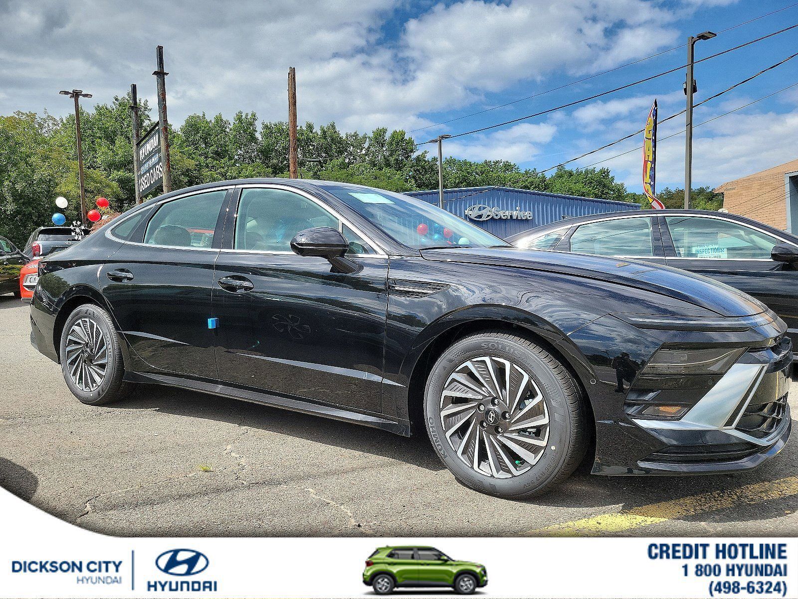 2024 HYUNDAI Sonata