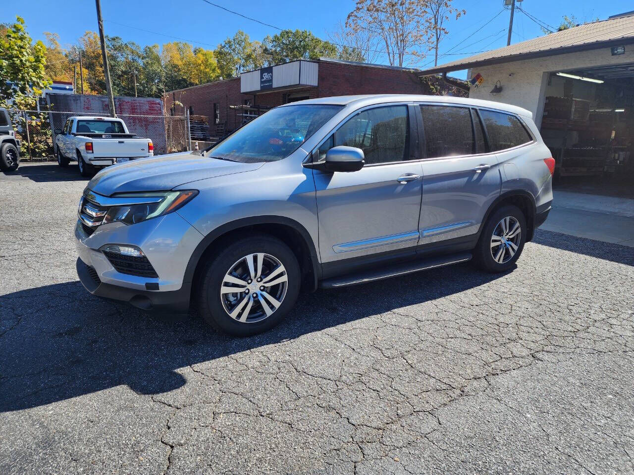 2016 HONDA Pilot