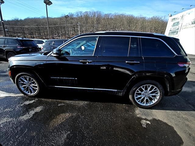 2022 JEEP Grand Cherokee