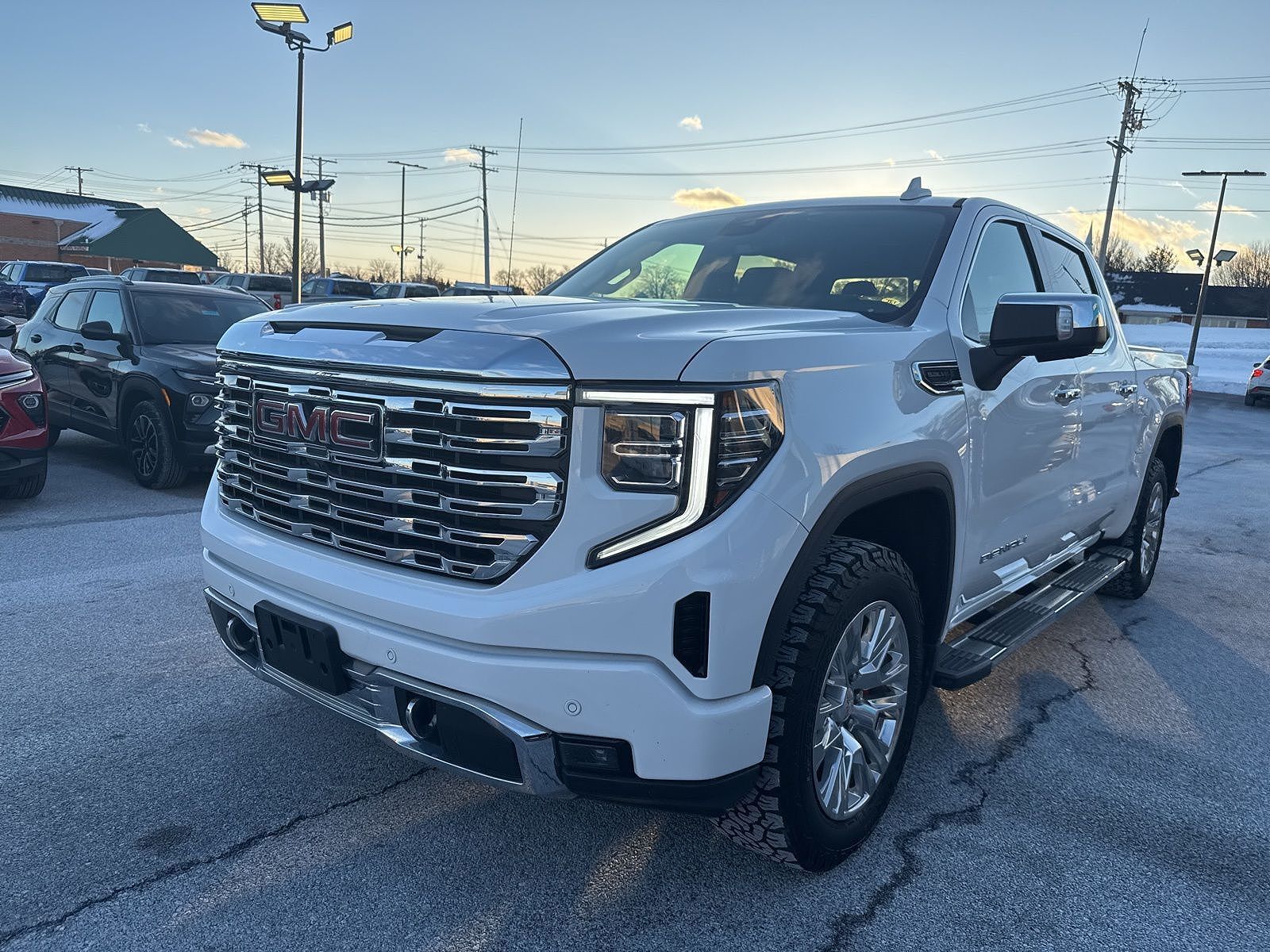 2022 GMC Sierra