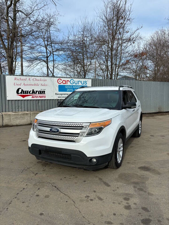2014 FORD Explorer