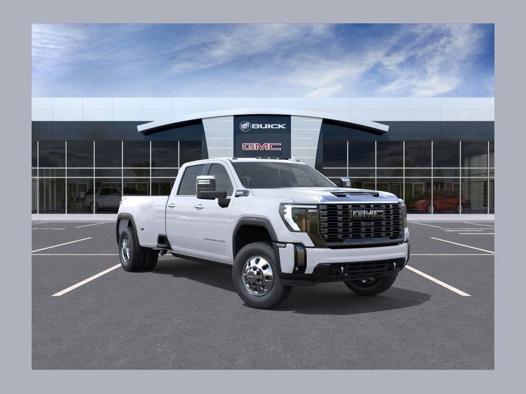 2026 GMC Sierra HD