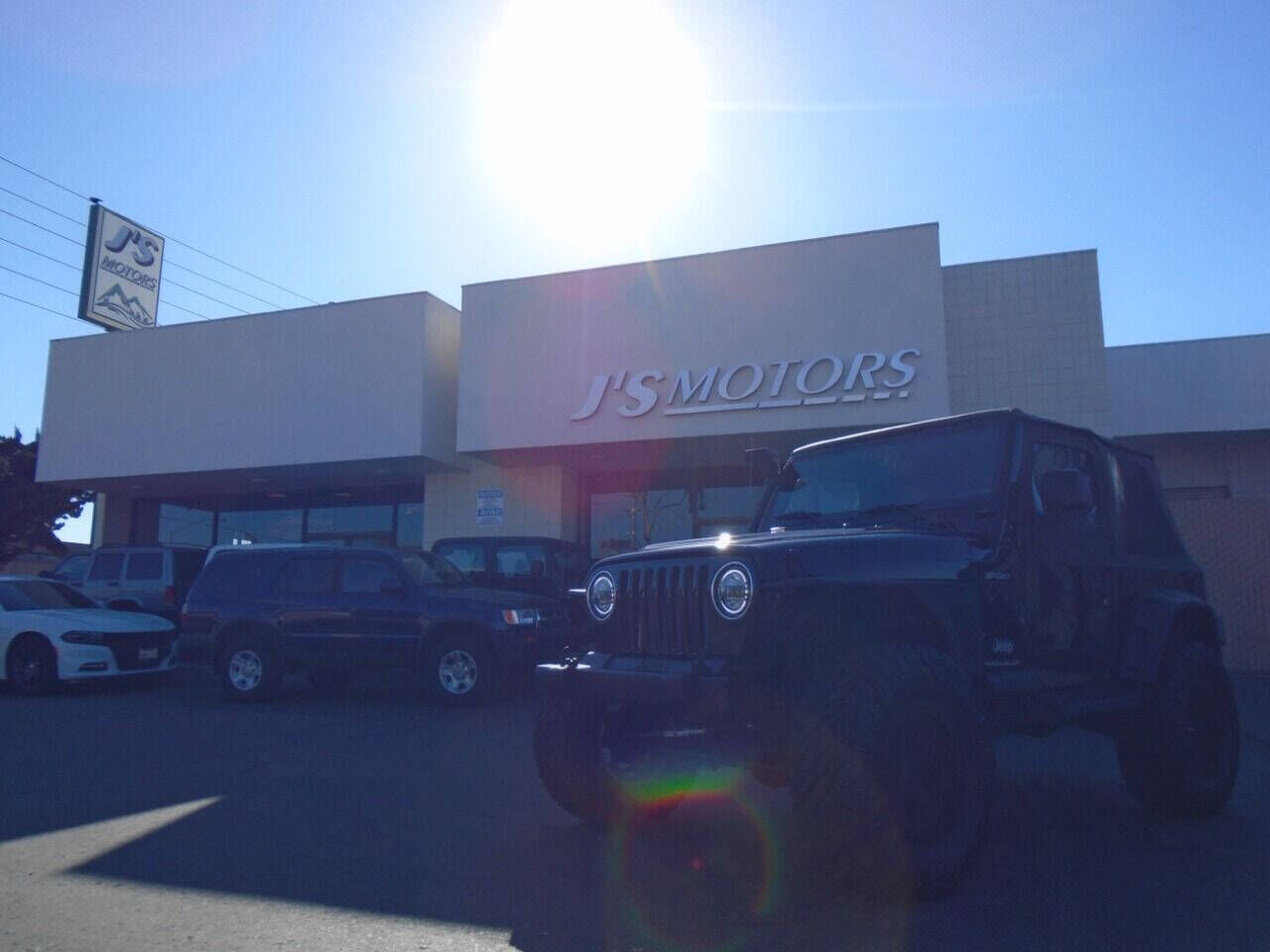 2003 JEEP Wrangler