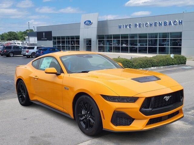 2026 FORD Mustang