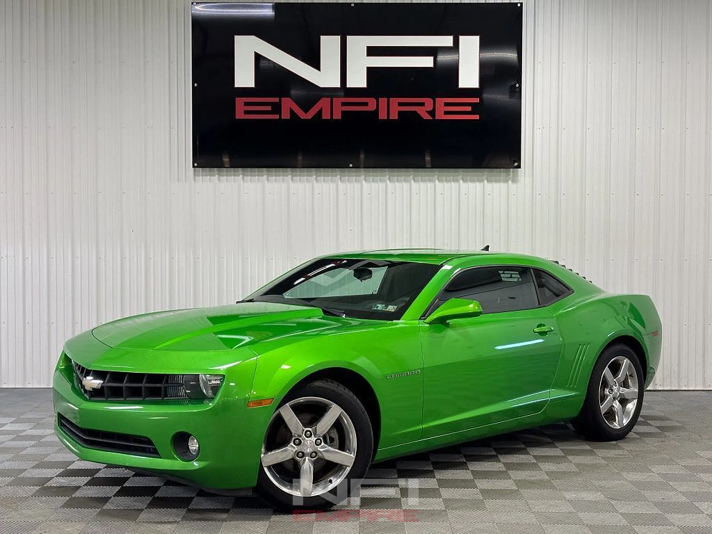 2011 CHEVROLET Camaro