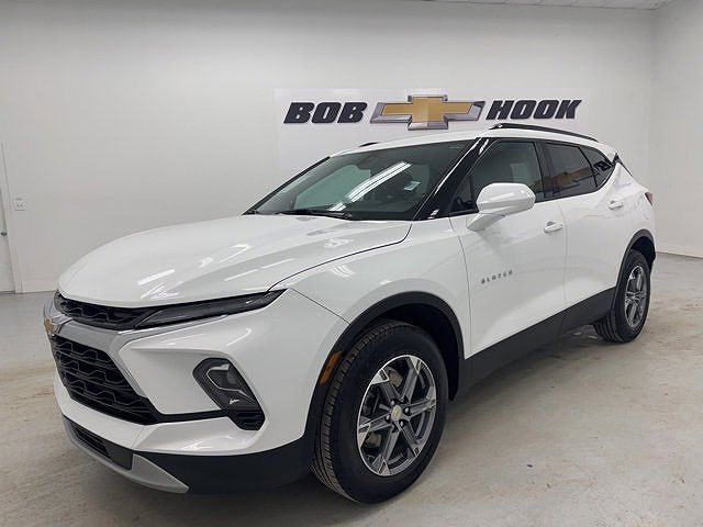 2023 CHEVROLET Blazer