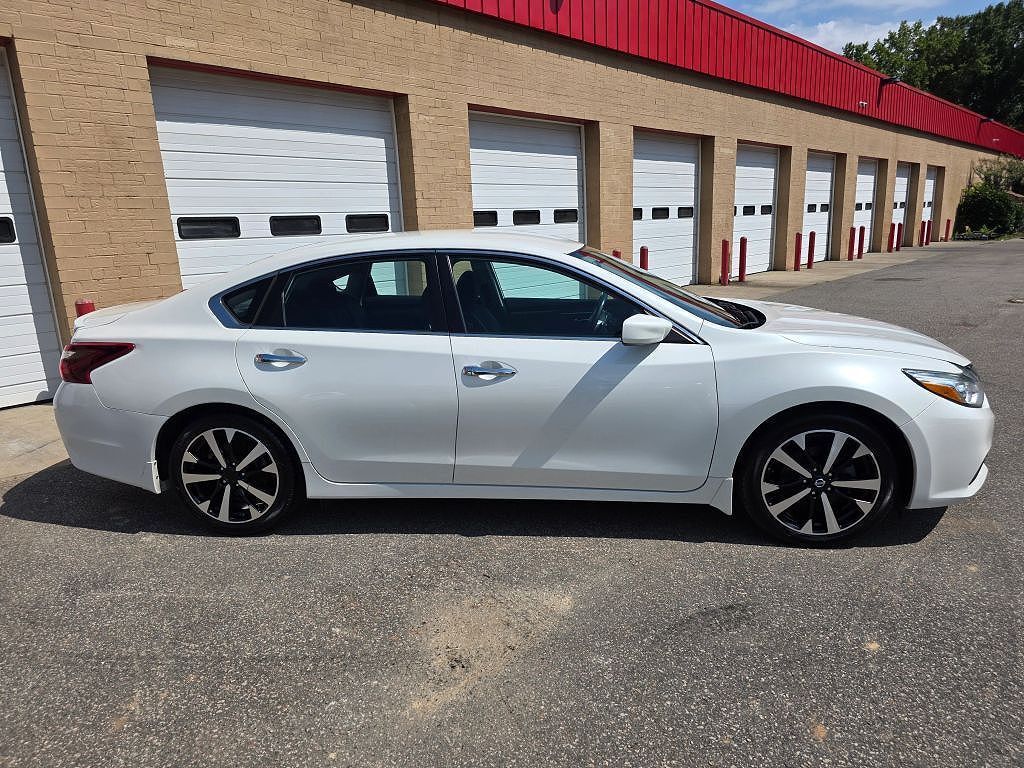 2018 NISSAN Altima