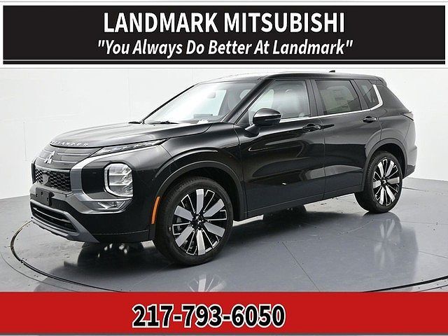 2026 MITSUBISHI Outlander