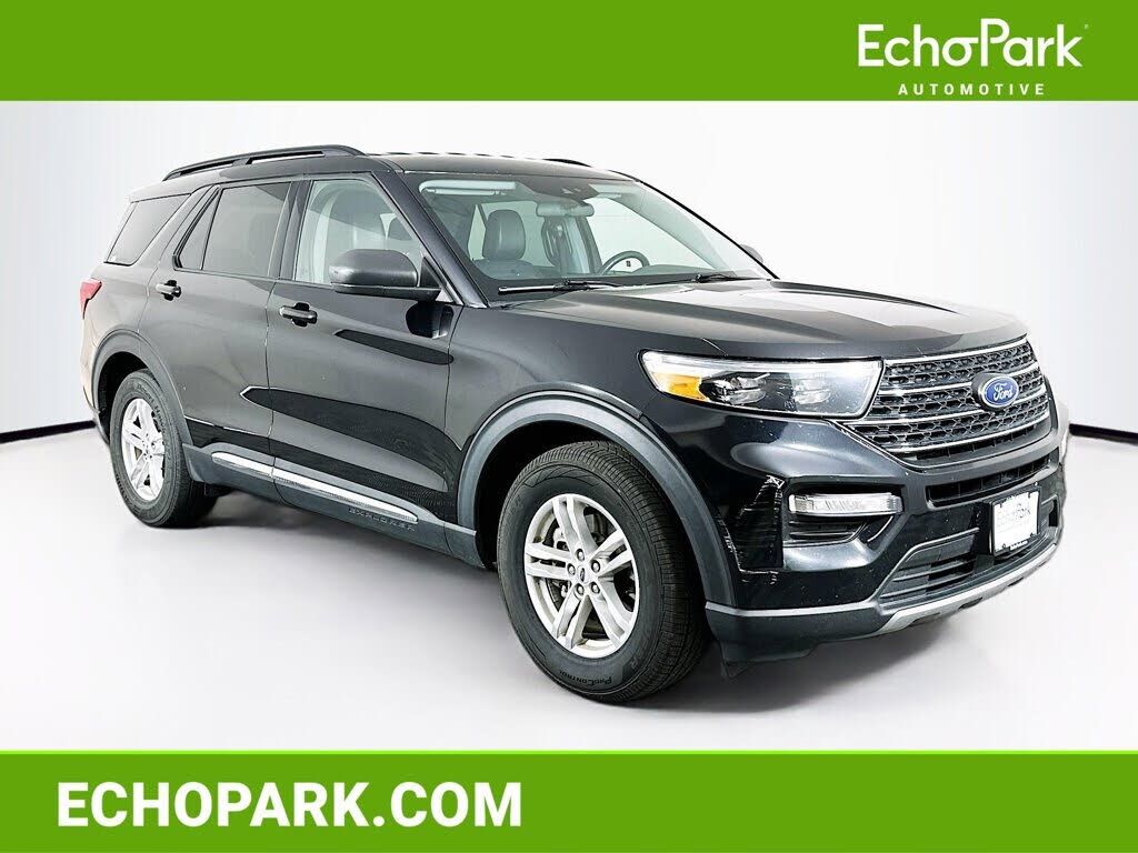 2023 FORD Explorer