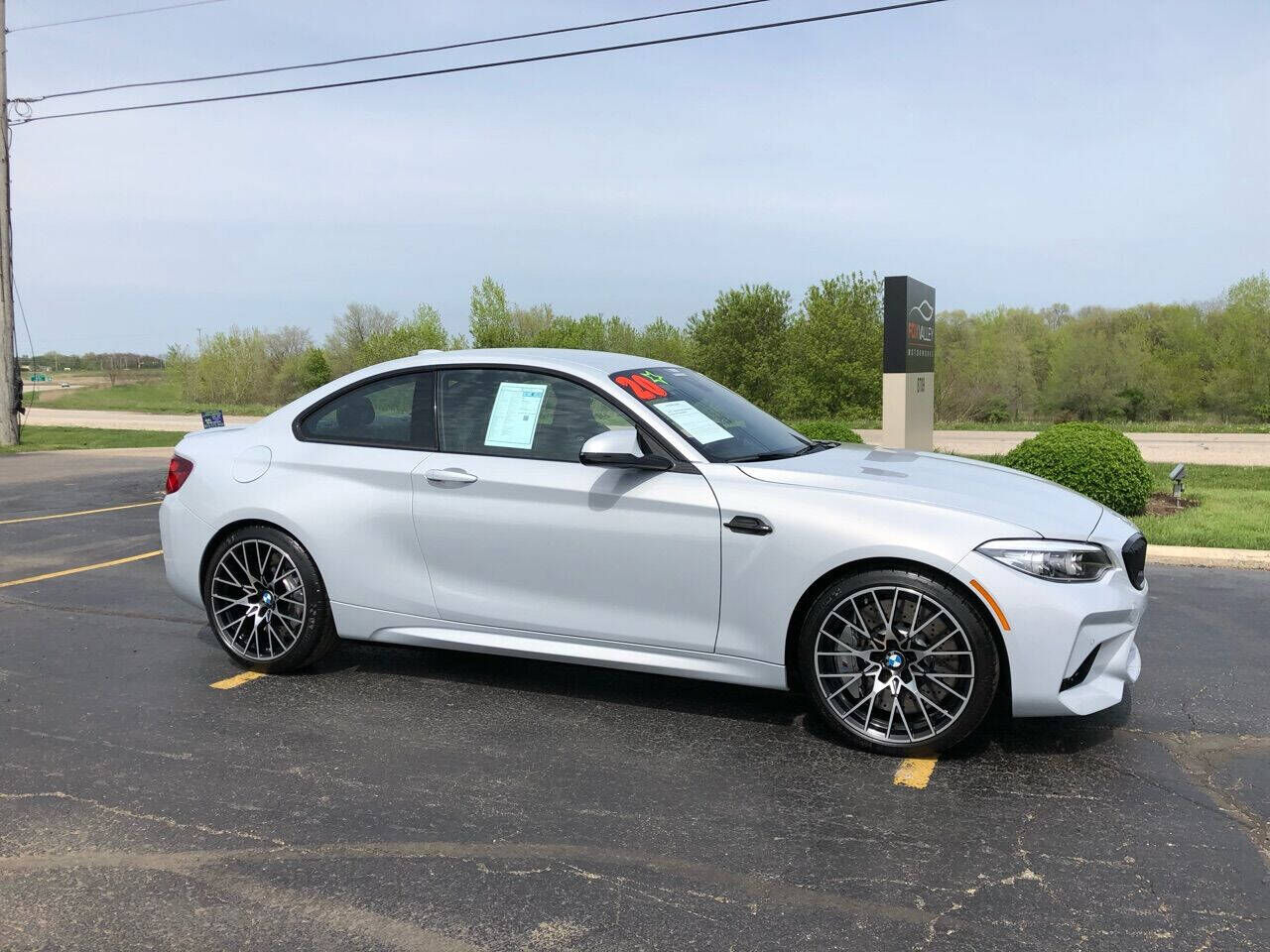 2020 BMW M2
