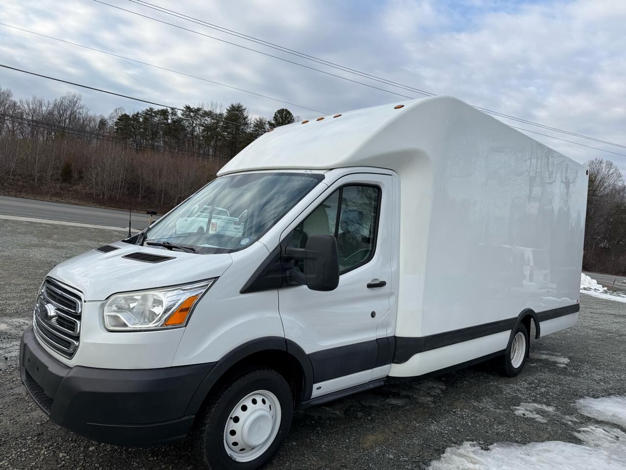 2017 FORD Transit