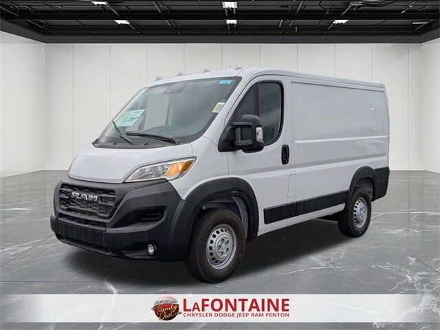 2026 RAM Promaster 1500