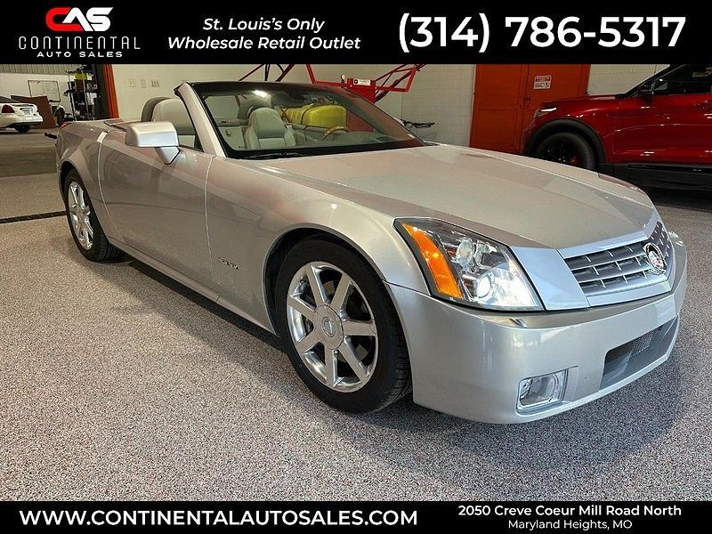 Cadillac XLR