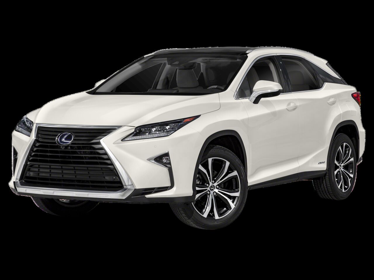 2019 LEXUS RX