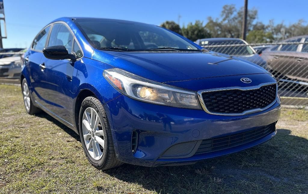 2017 KIA Forte