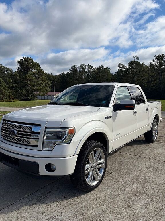 2014 FORD F-150