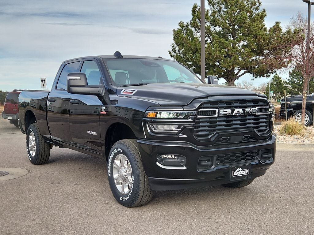 2026 RAM 2500