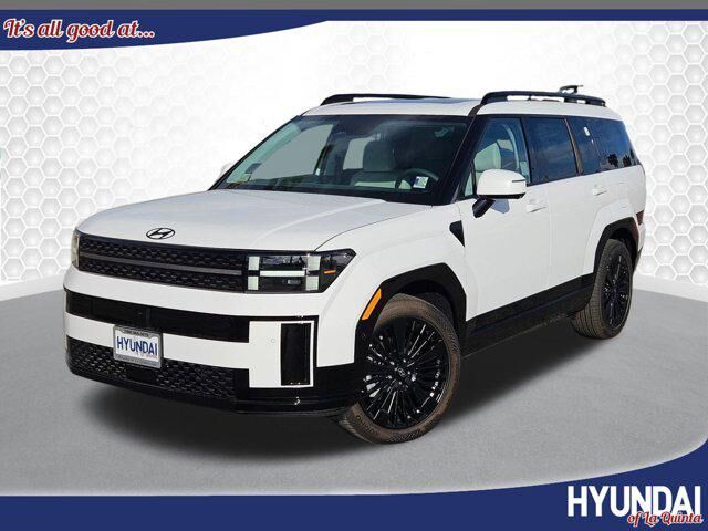 2026 HYUNDAI Santa Fe