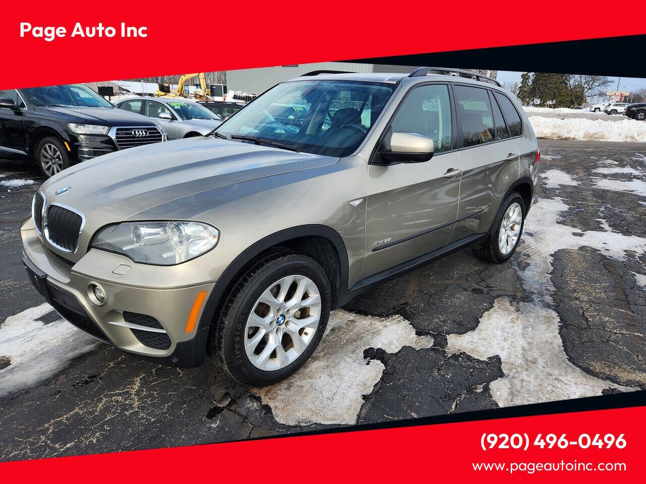 2012 BMW X5