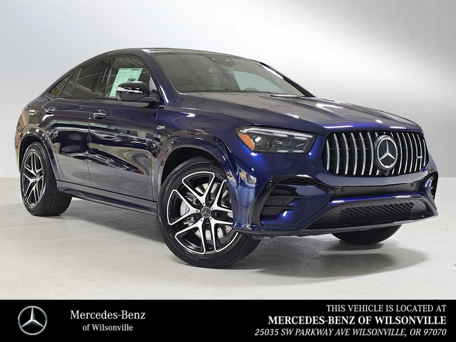 2026 MERCEDES-BENZ GLE-Class