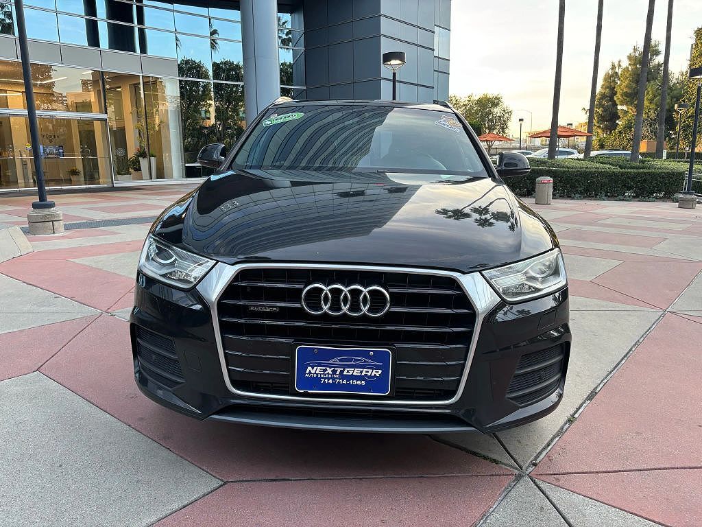 2016 AUDI Q3