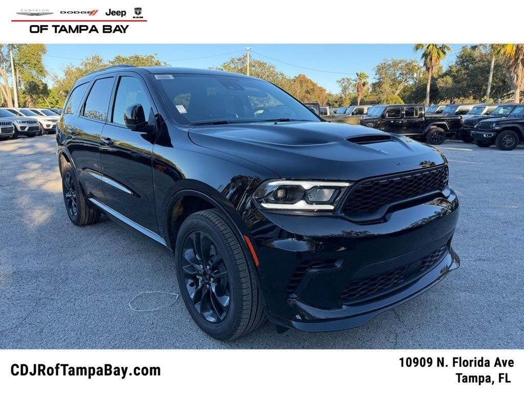 2026 DODGE Durango