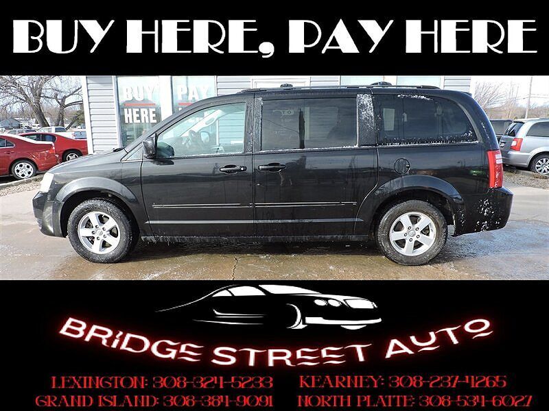 2010 DODGE Grand Caravan