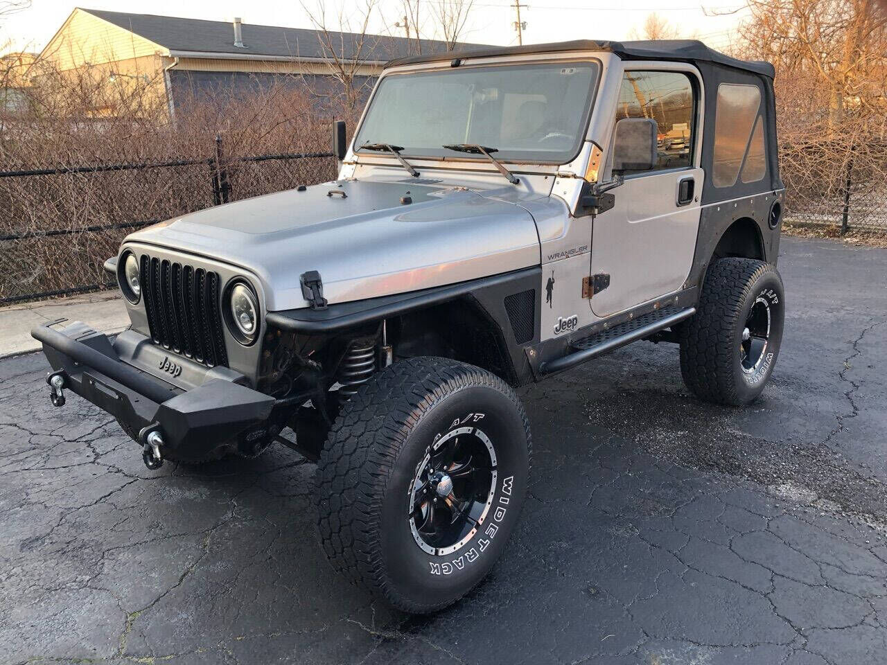 2001 JEEP Wrangler