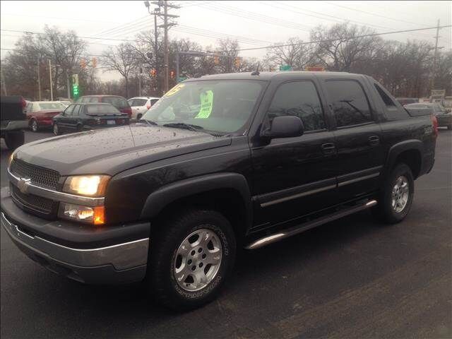 2005 CHEVROLET Avalanche
