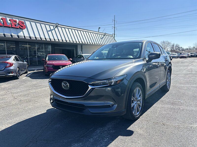 2019 MAZDA CX-5