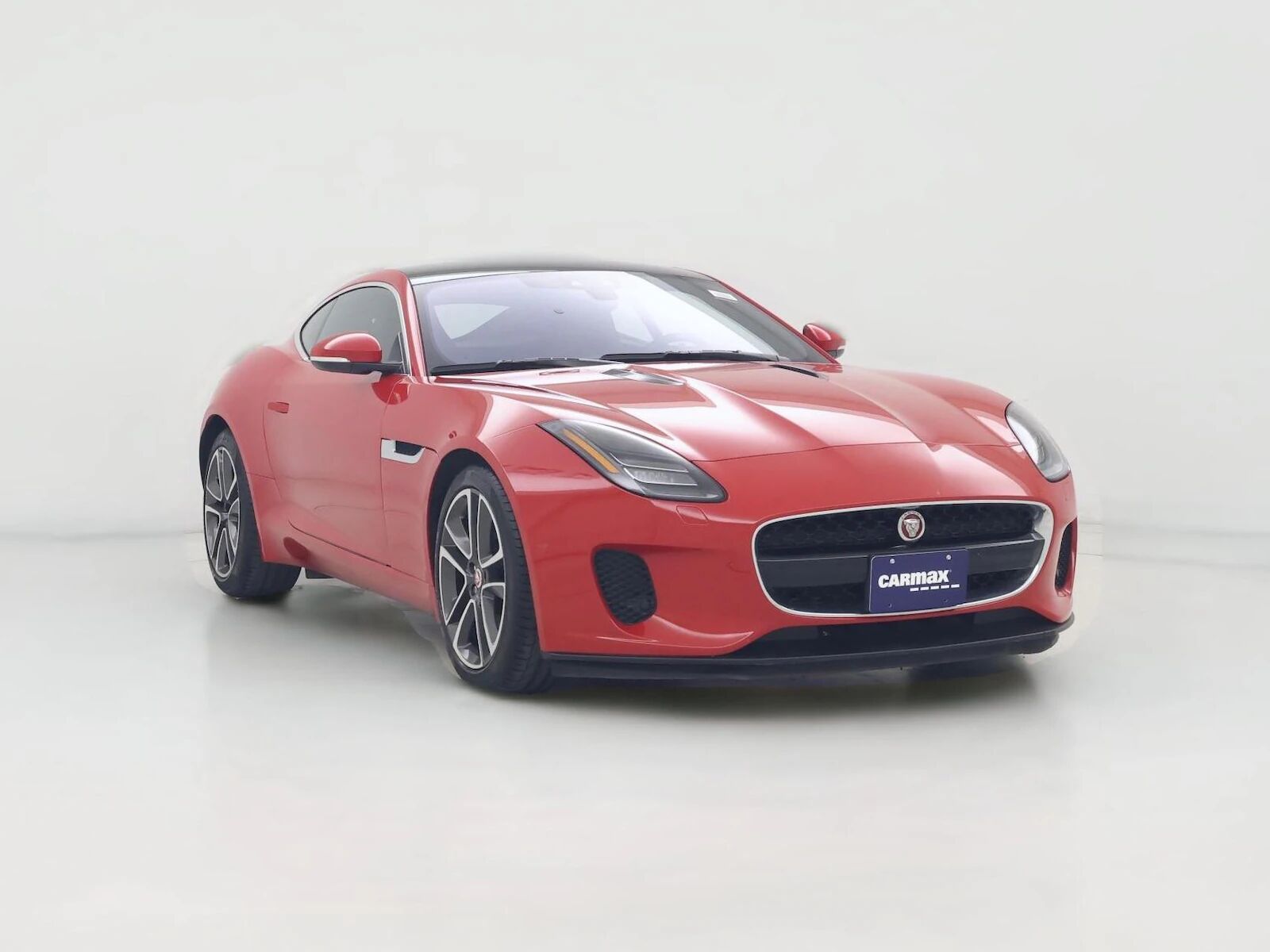 2018 JAGUAR F-Type