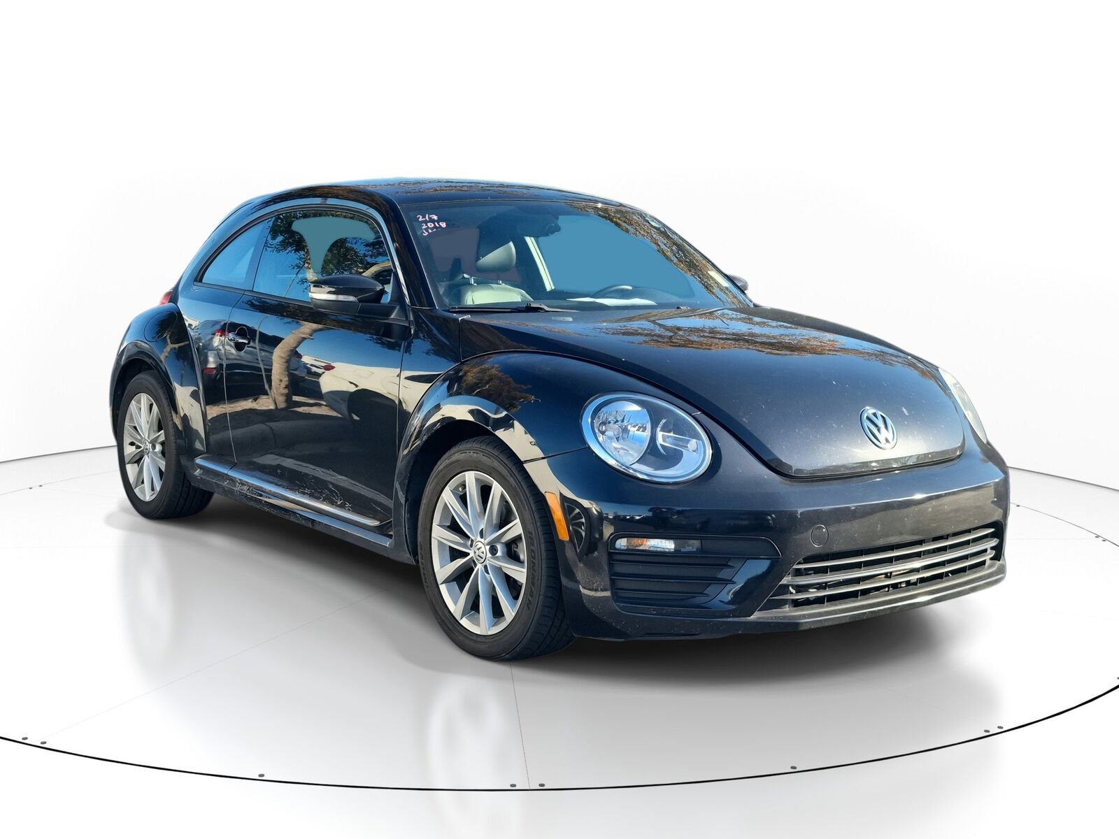 2018 VOLKSWAGEN Beetle