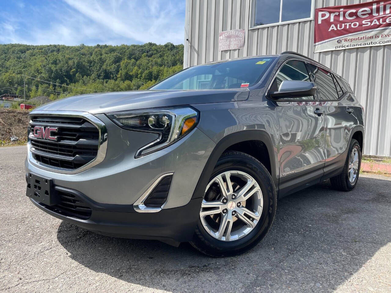 2019 GMC Terrain