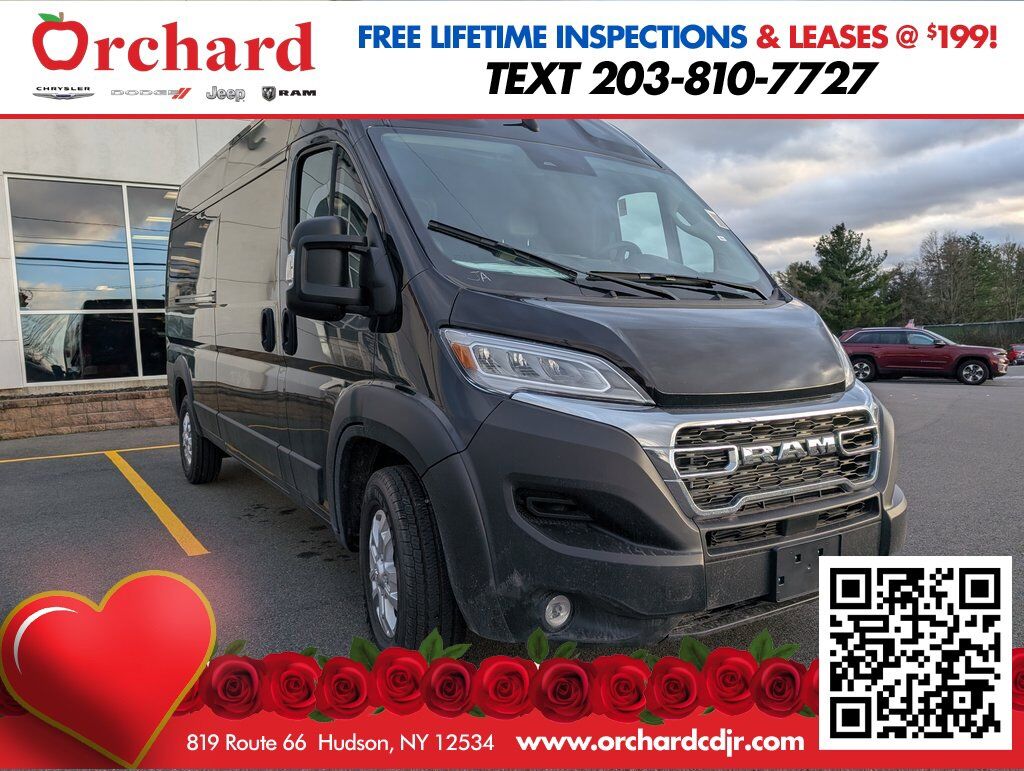 2026 RAM Promaster 2500