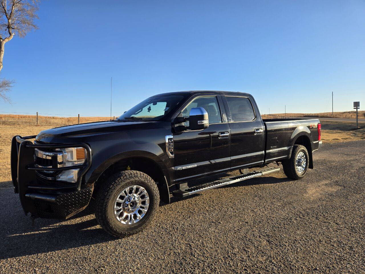 2020 FORD F-350