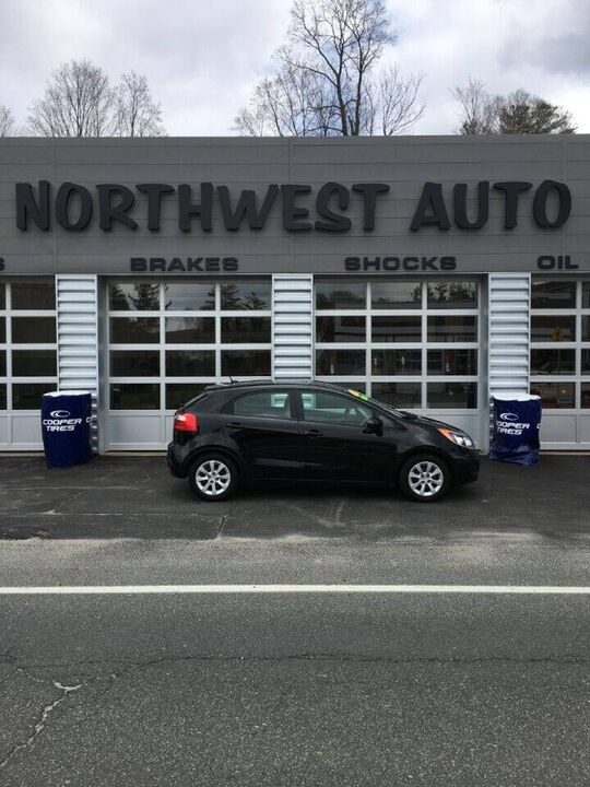 2012 KIA Rio