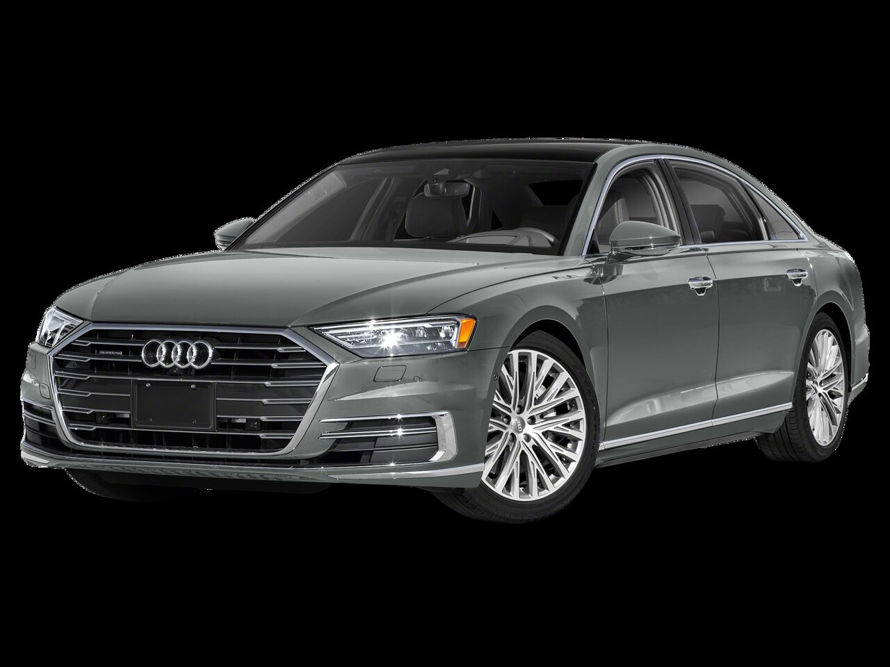 2019 AUDI A8
