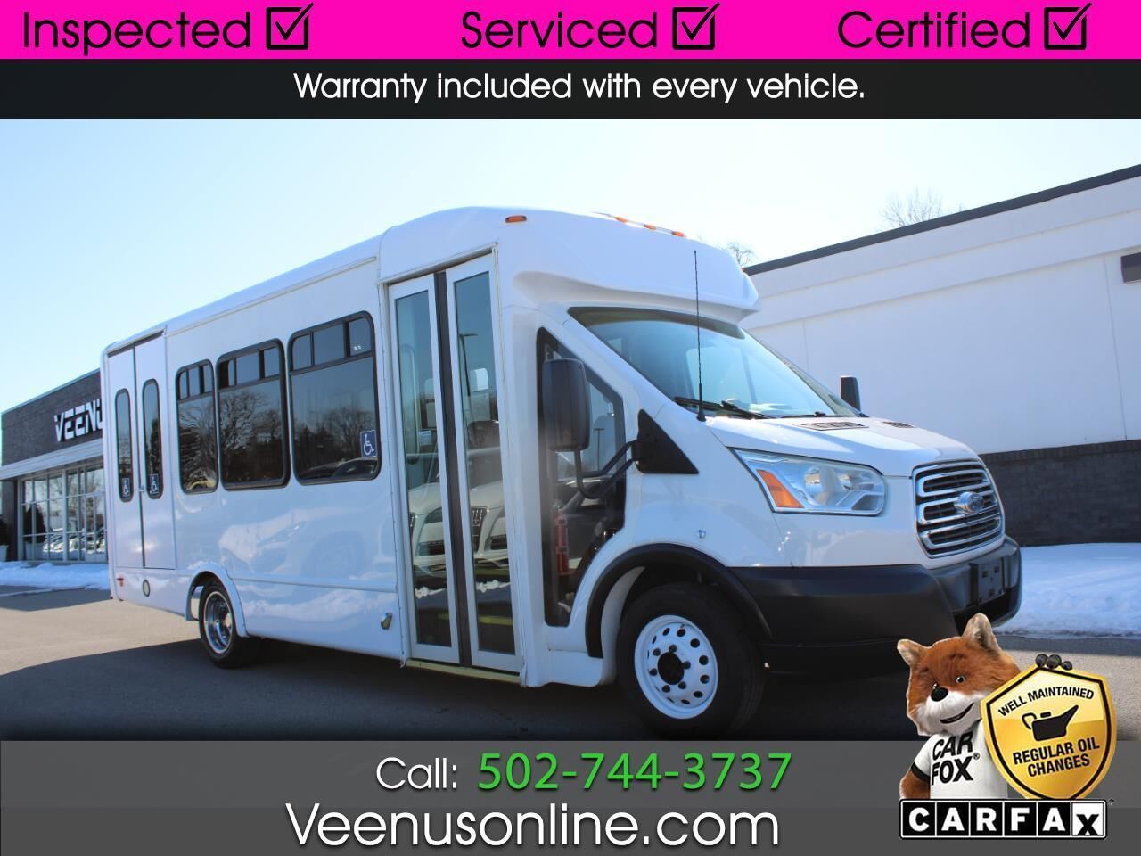 2016 FORD Transit