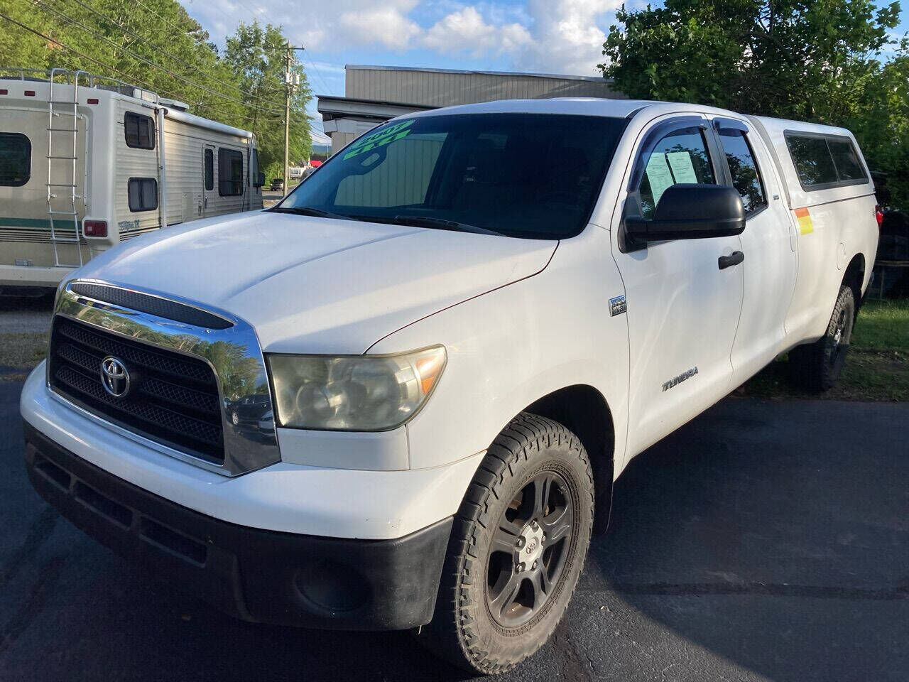 2007 TOYOTA Tundra