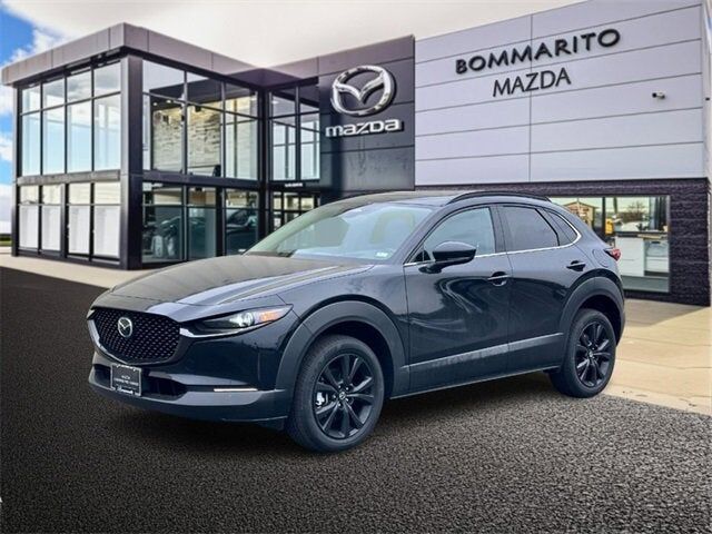 2025 MAZDA CX-30