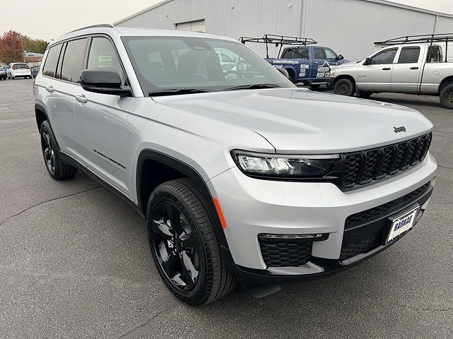 2025 JEEP Grand Cherokee L