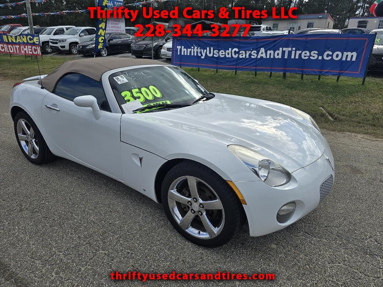 Pontiac Solstice