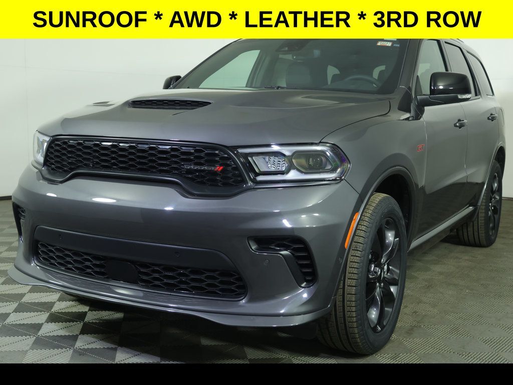 2026 DODGE Durango