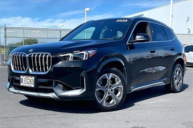 2025 BMW X1