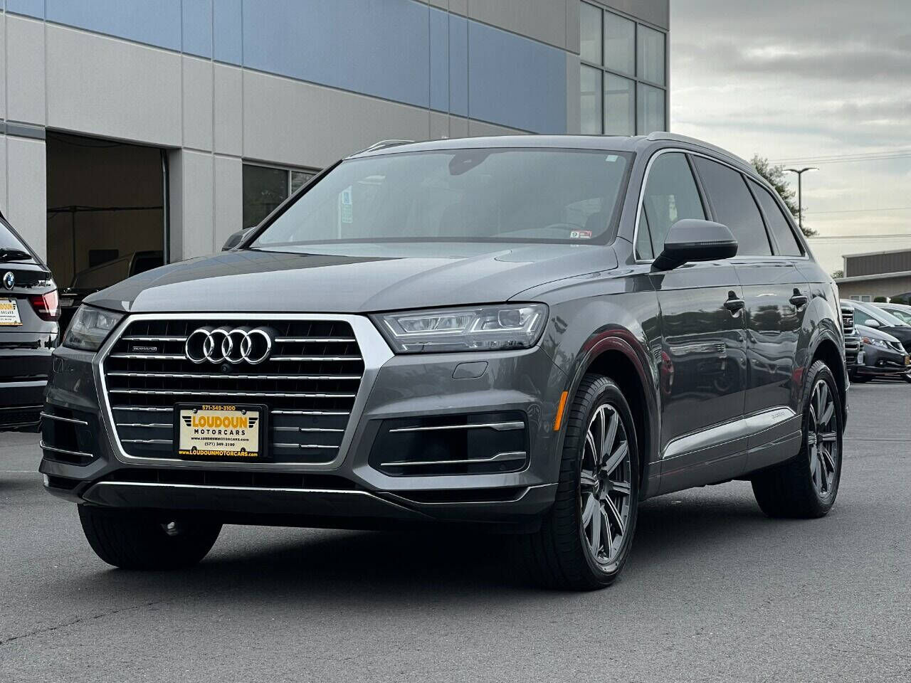2017 AUDI Q7