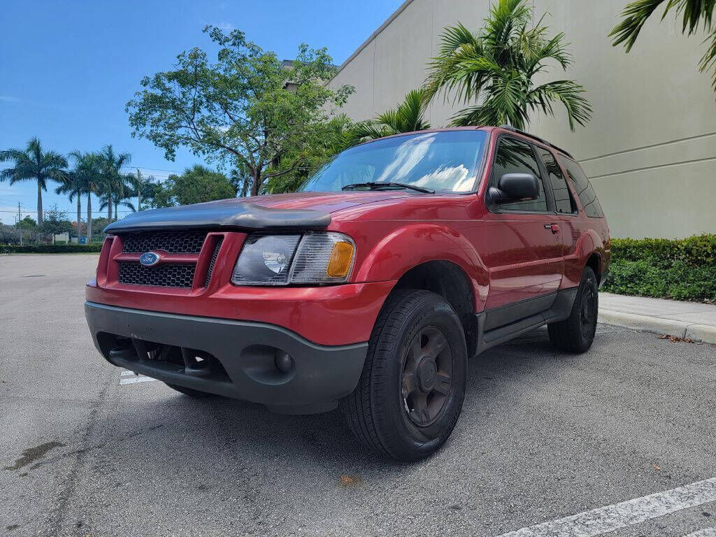 2003 FORD Explorer
