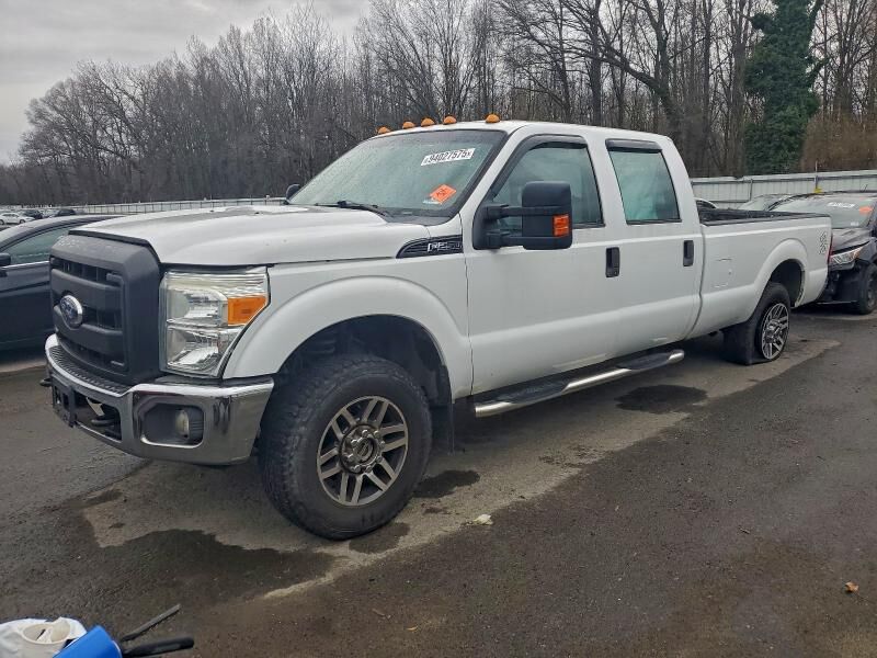 2011 FORD F-250