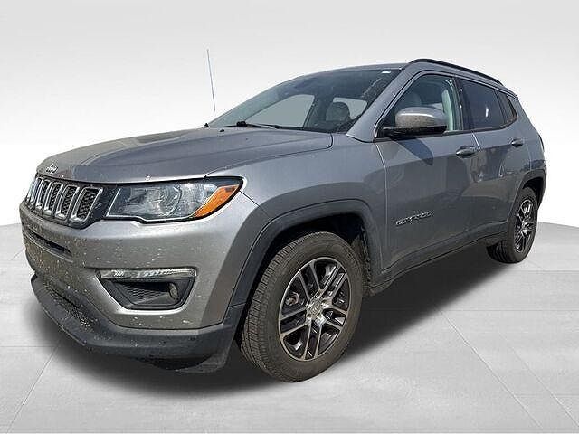 2019 JEEP Compass
