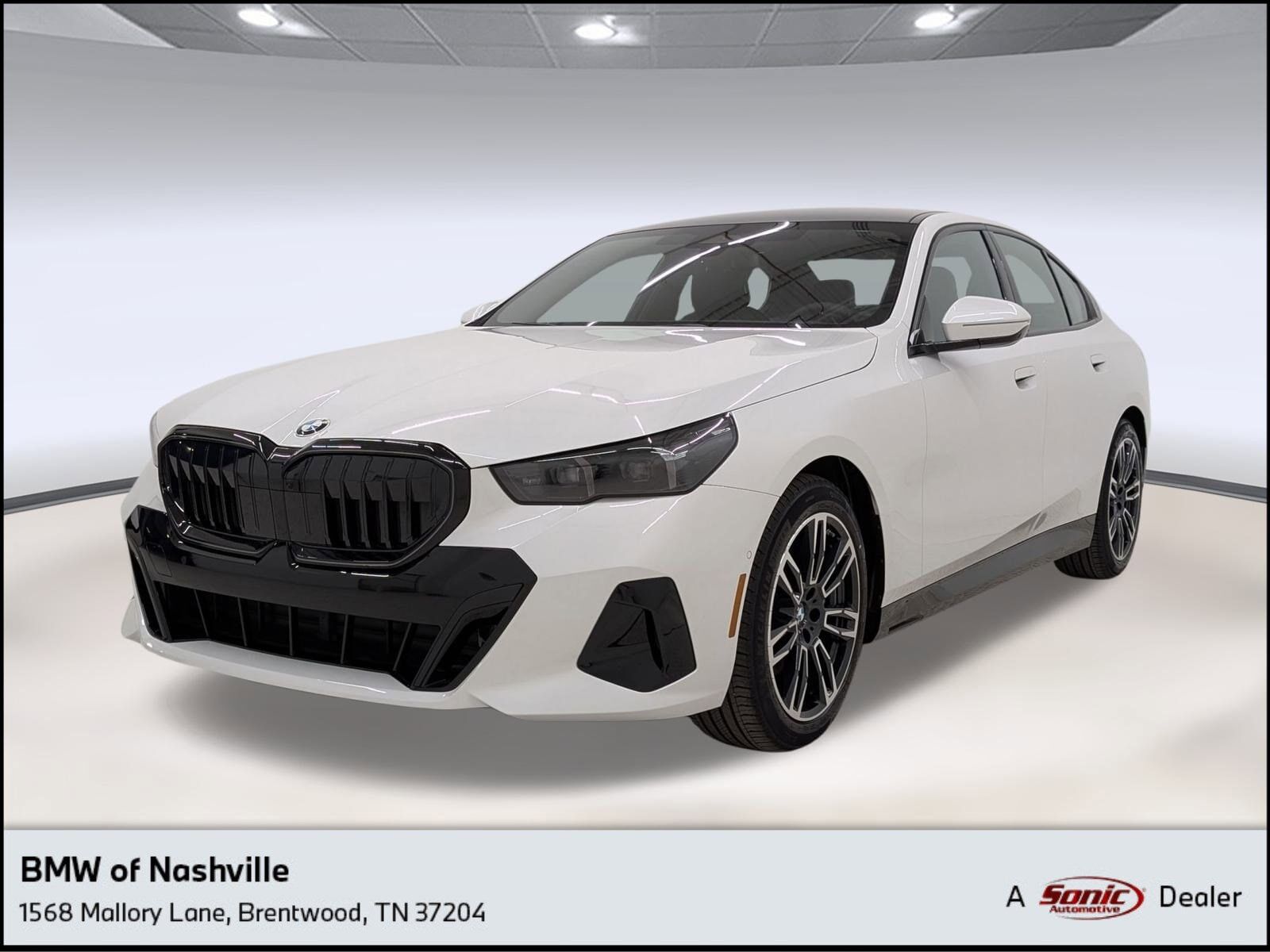 2026 BMW 5 Series