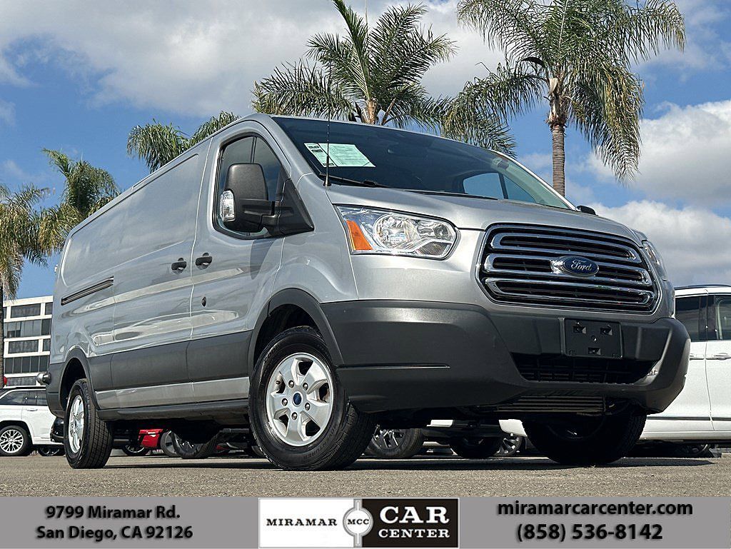 2017 FORD Transit